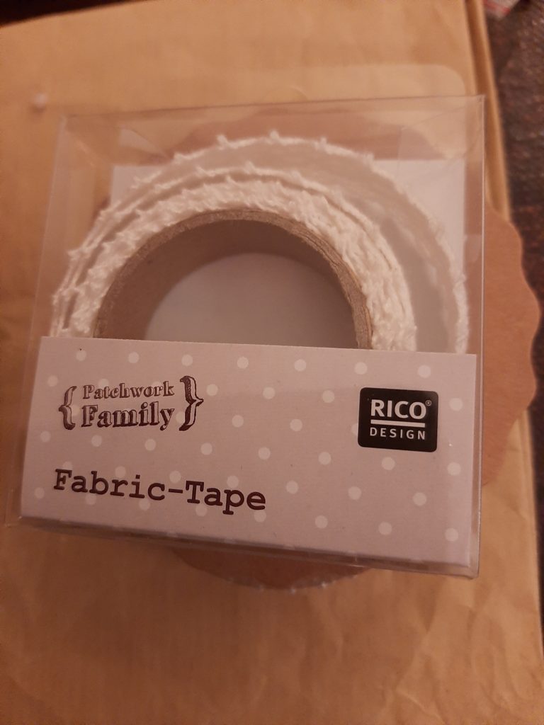 Fabric-Tape in Package