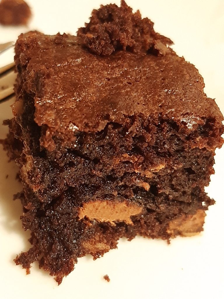 Best Brownie Cake Ever